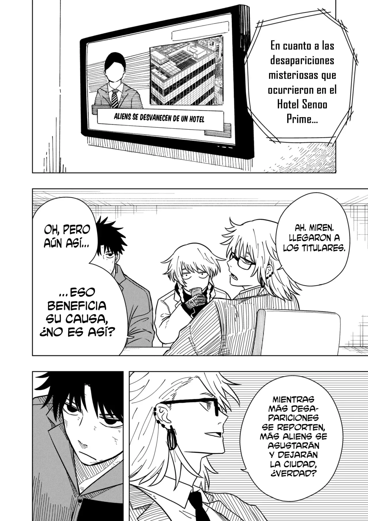 Read DRAMA QUEEN es Manga Online