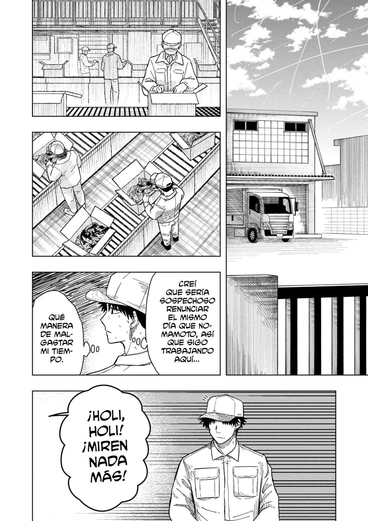 Read DRAMA QUEEN es Manga Online