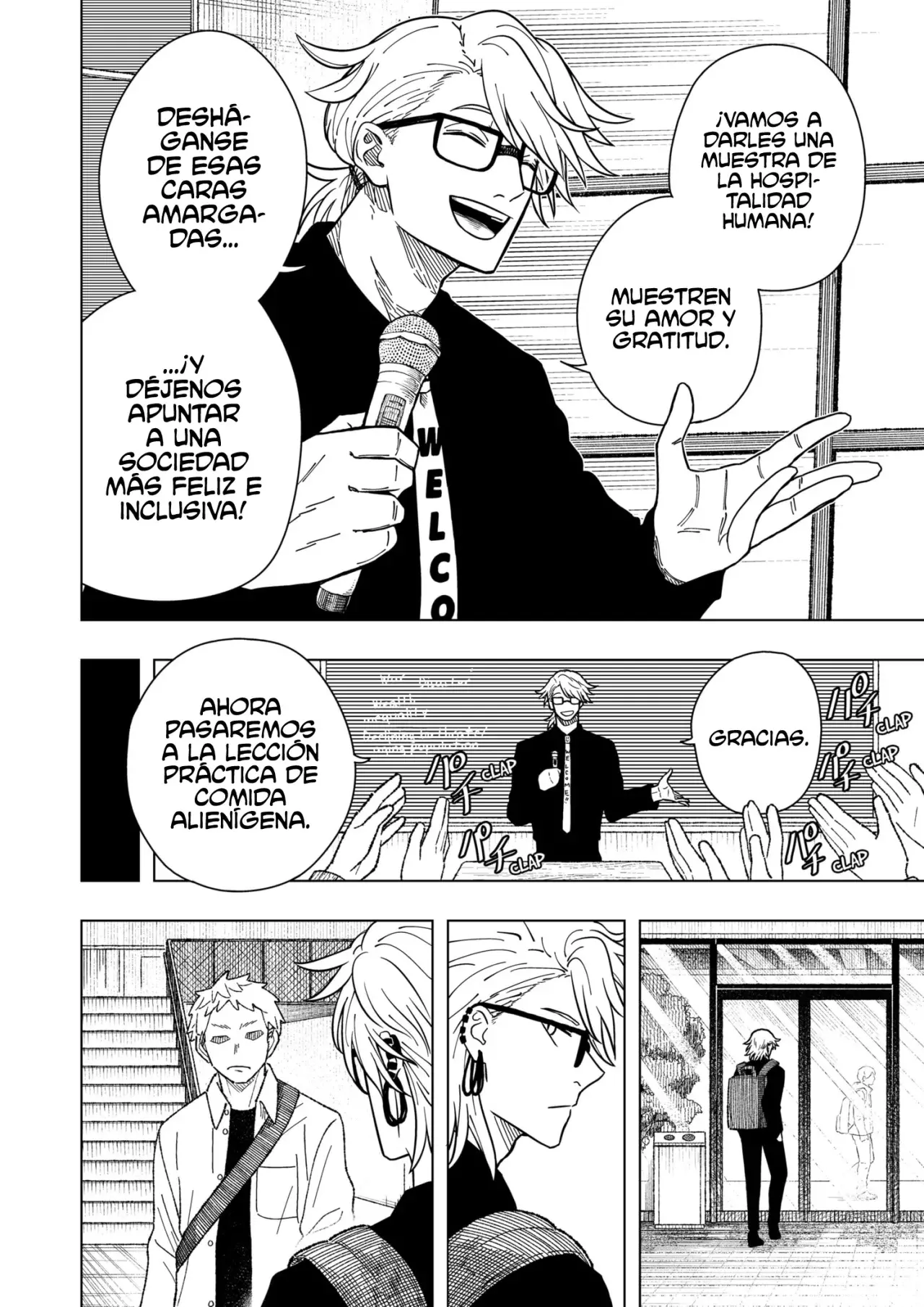 Read DRAMA QUEEN es Manga Online