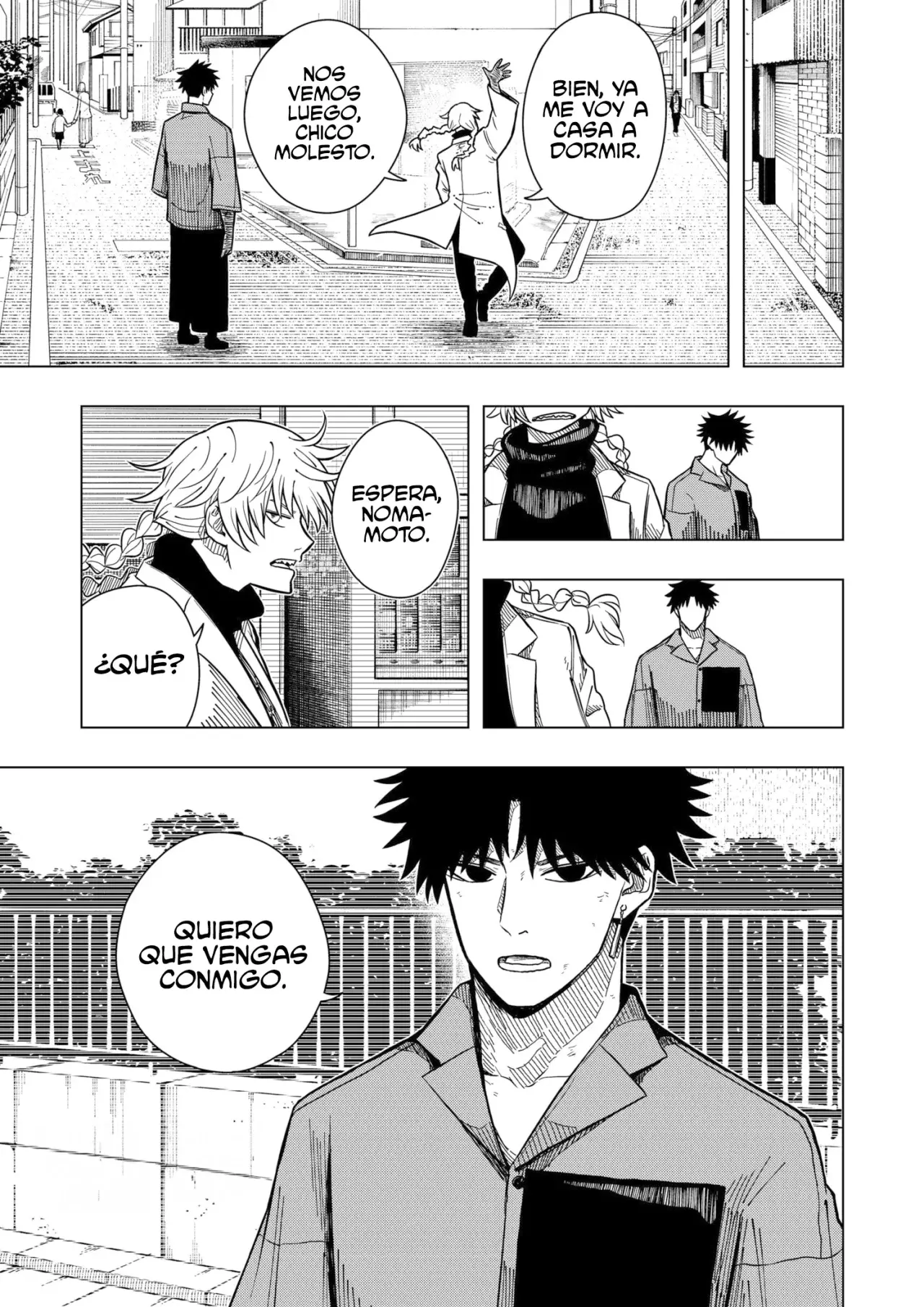 Read DRAMA QUEEN es Manga Online
