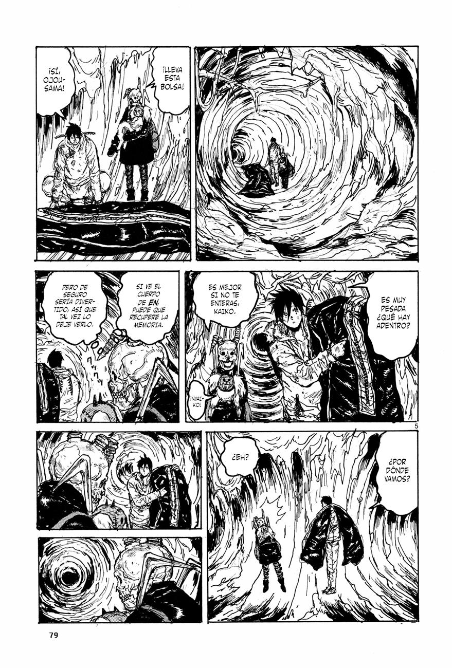Read Dorohedoro es Manga Online