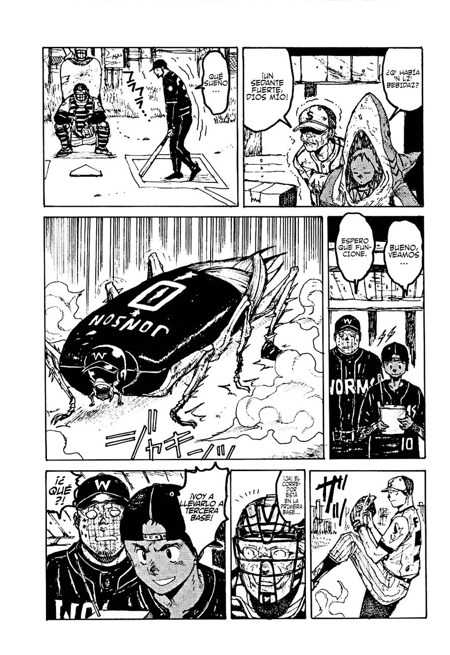 Read Dorohedoro es Manga Online