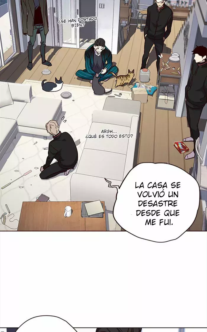 Read Eleceed es Manga Online