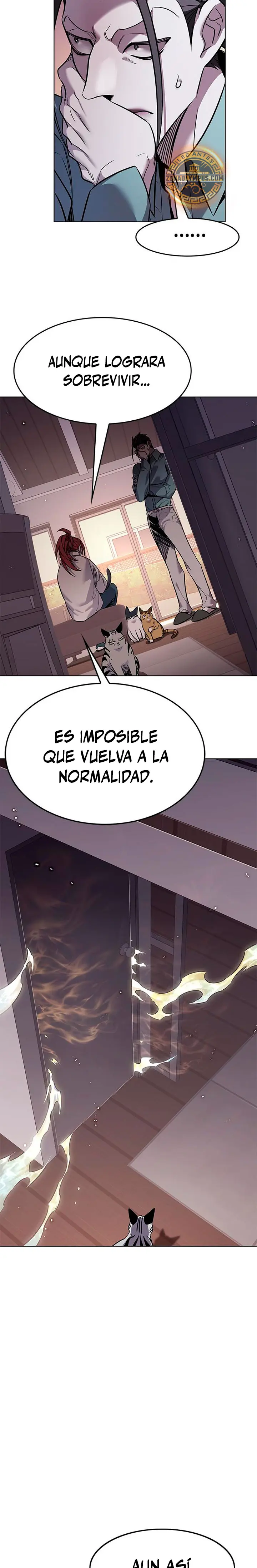 Read Eleceed es Manga Online