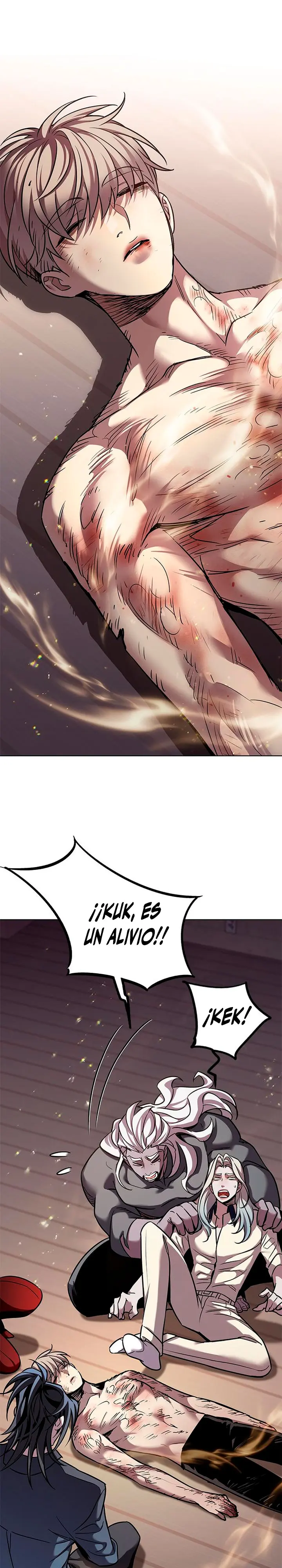 Read Eleceed es Manga Online