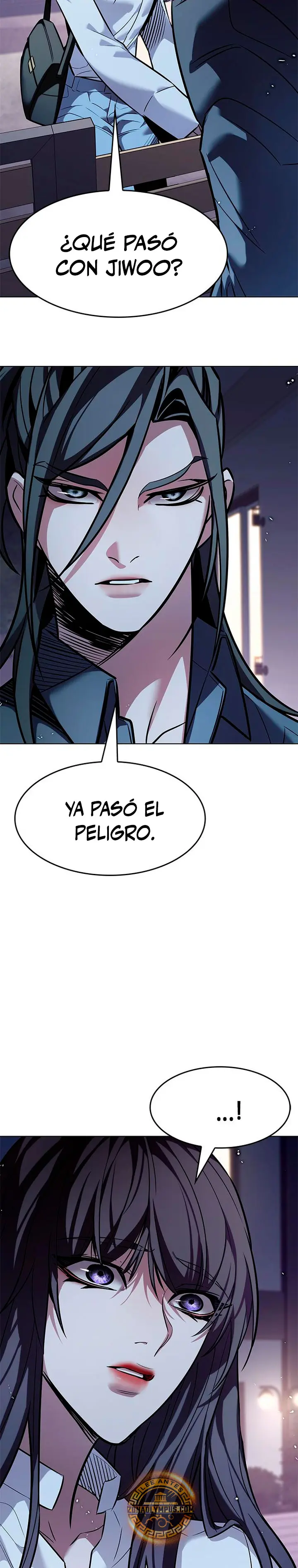Read Eleceed es Manga Online