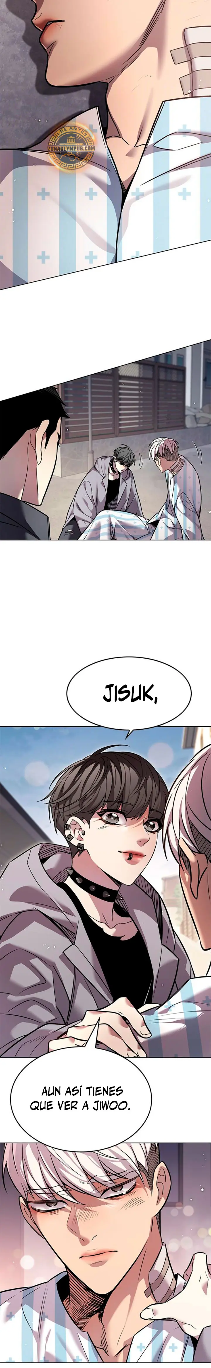 Read Eleceed es Manga Online