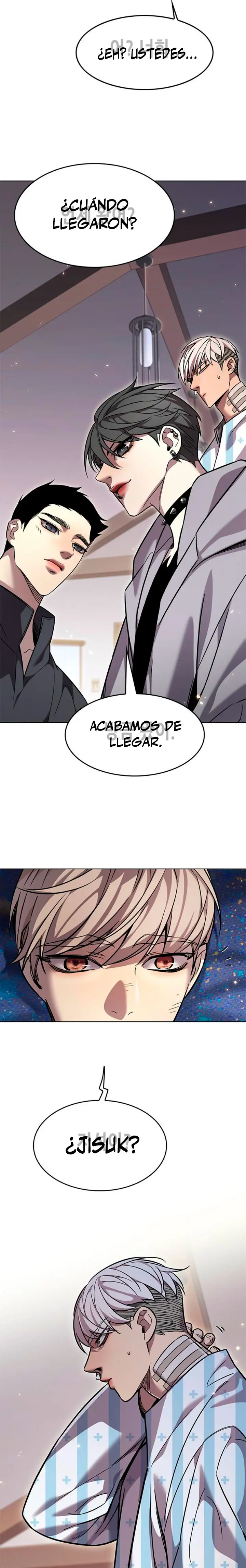 Read Eleceed es Manga Online