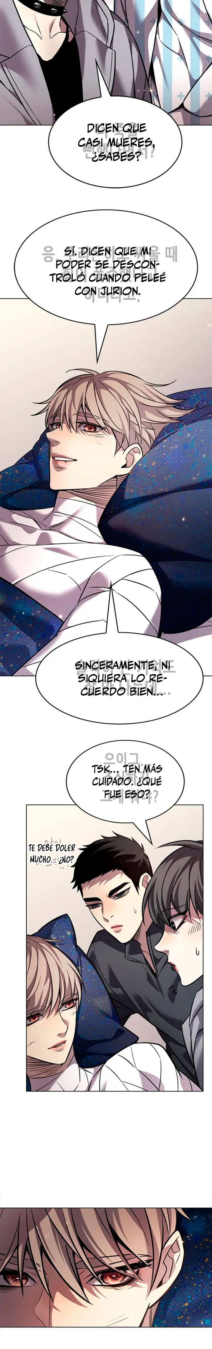Read Eleceed es Manga Online