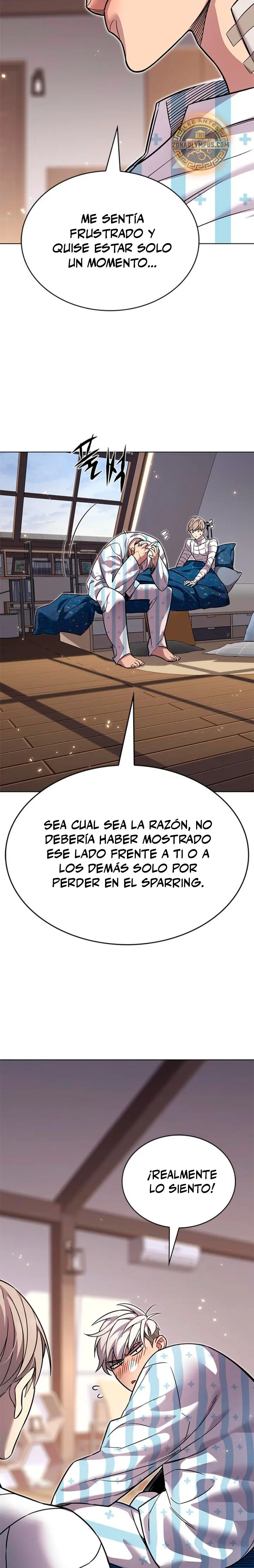Read Eleceed es Manga Online