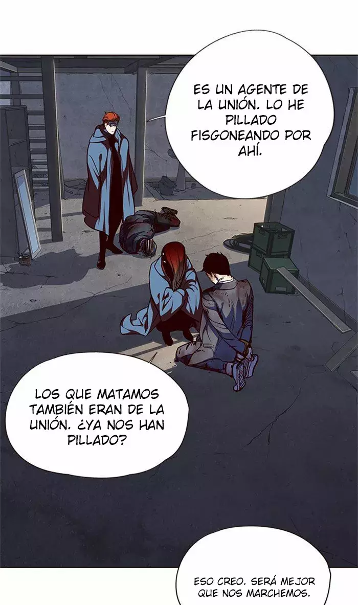 Read Eleceed es Manga Online