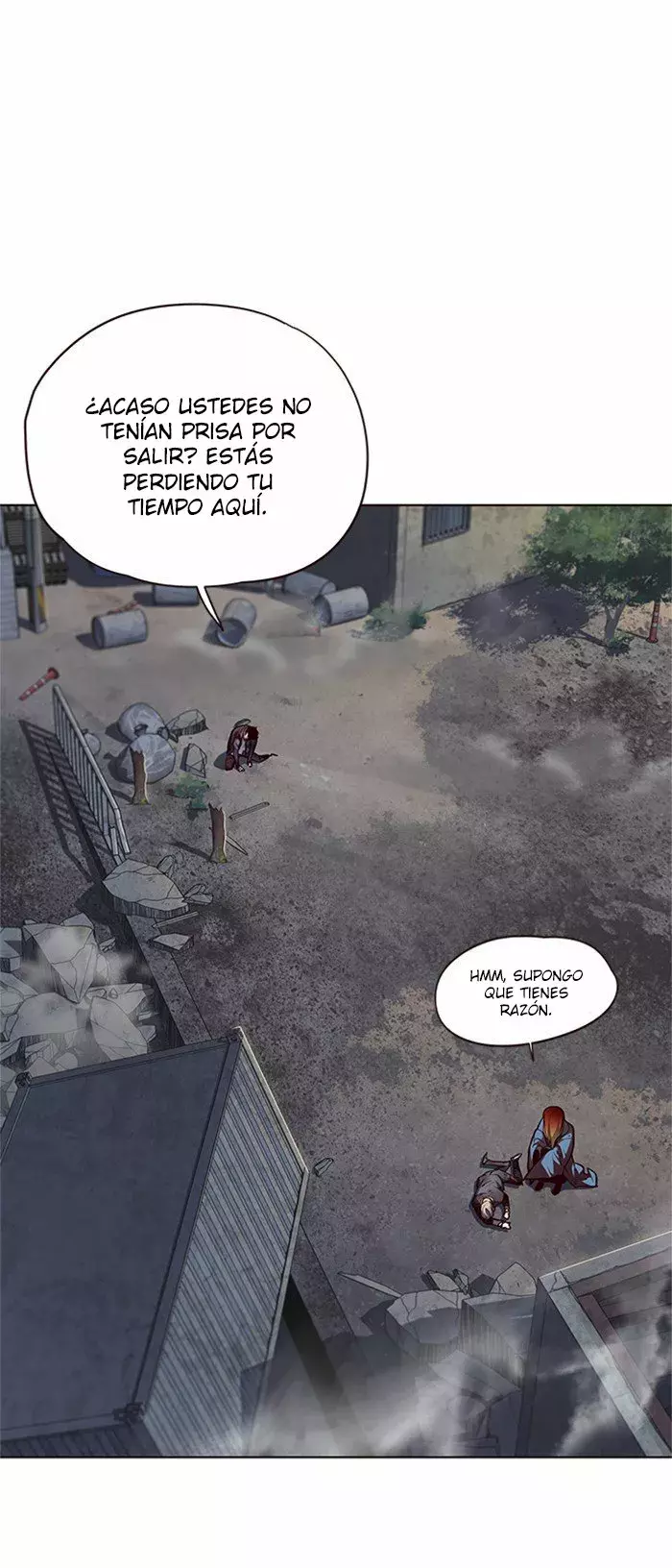 Read Eleceed es Manga Online