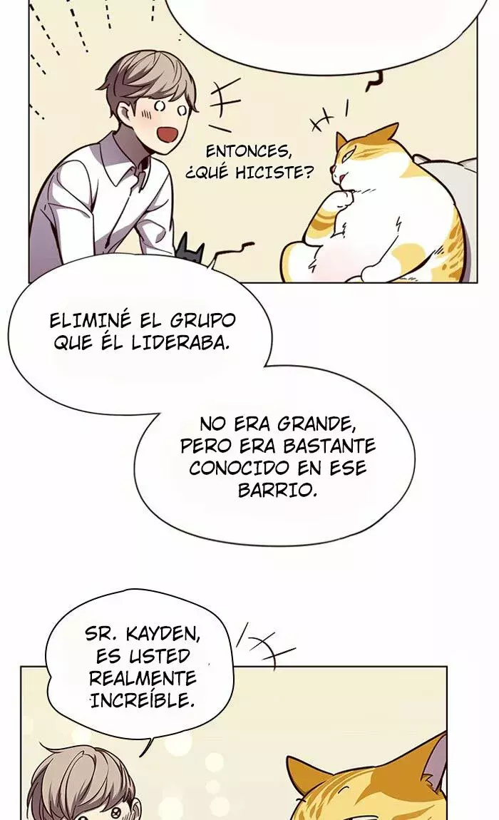 Read Eleceed es Manga Online