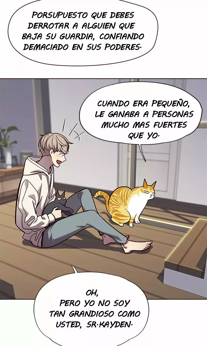 Read Eleceed es Manga Online