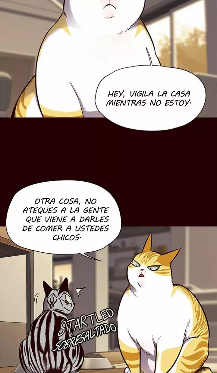 Read Eleceed es Manga Online