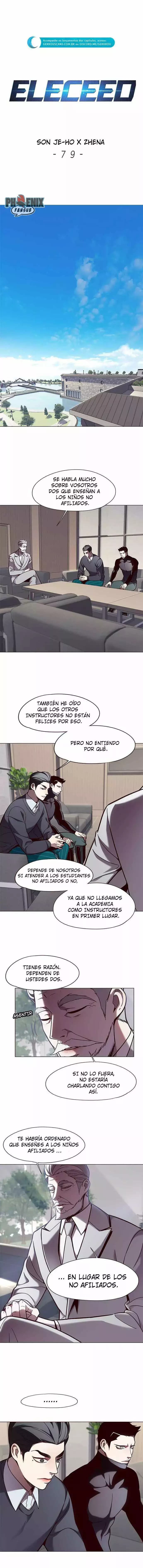 Read Eleceed es Manga Online