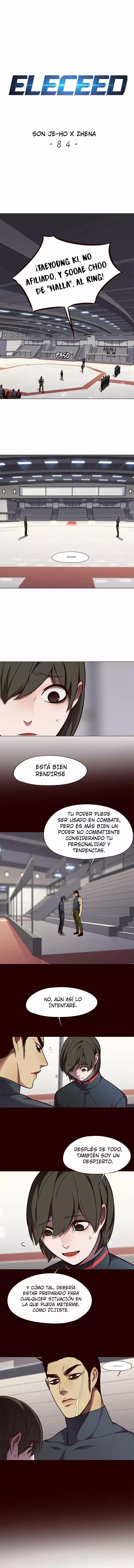 Read Eleceed es Manga Online