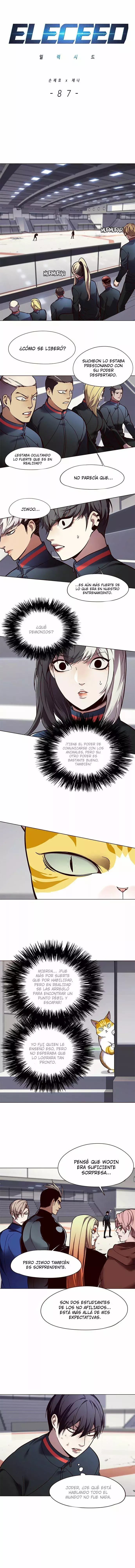 Read Eleceed es Manga Online