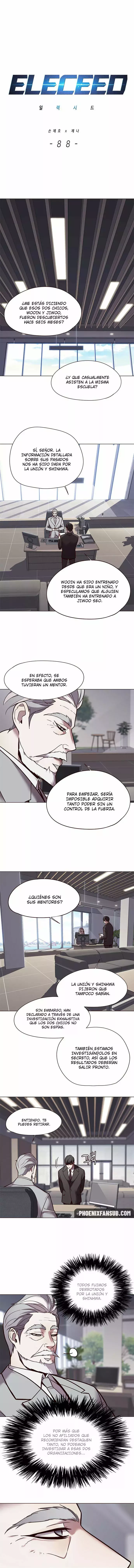 Read Eleceed es Manga Online