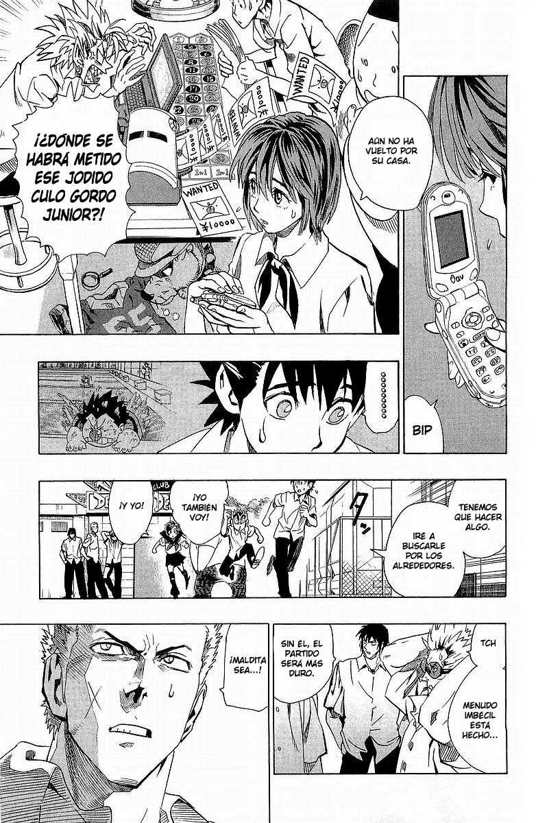 Read Eyeshield 21 es Manga Online
