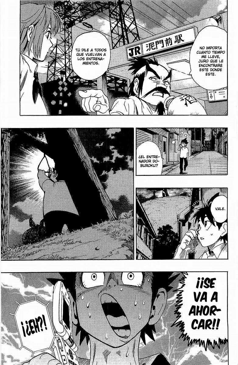 Read Eyeshield 21 es Manga Online
