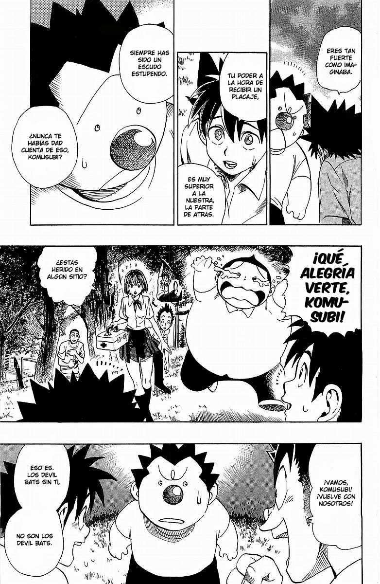 Read Eyeshield 21 es Manga Online