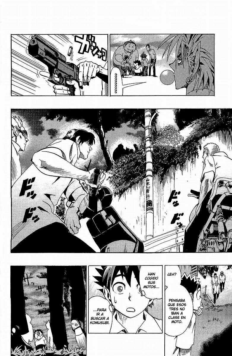 Read Eyeshield 21 es Manga Online