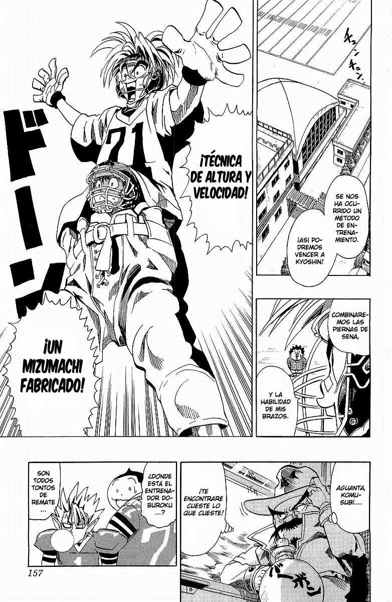 Read Eyeshield 21 es Manga Online