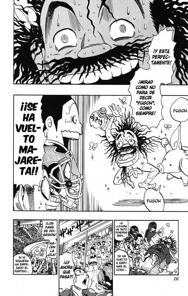 Read Eyeshield 21 es Manga Online