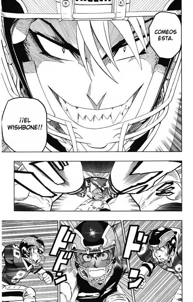 Read Eyeshield 21 es Manga Online
