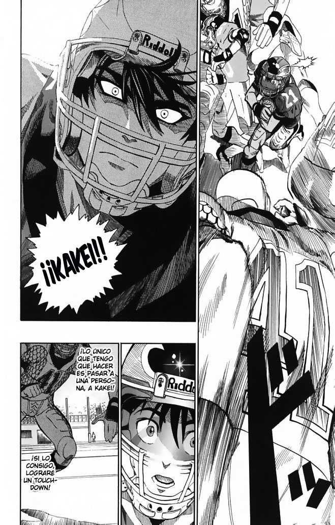 Read Eyeshield 21 es Manga Online