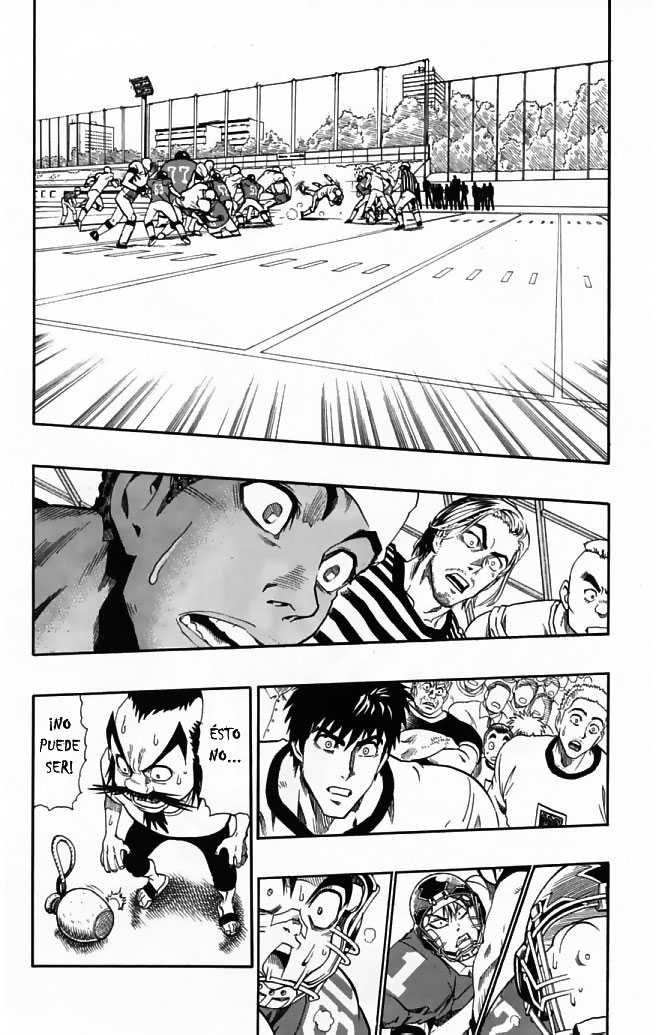 Read Eyeshield 21 es Manga Online