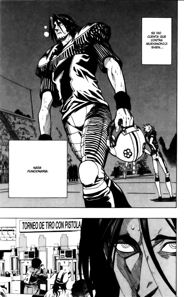 Read Eyeshield 21 es Manga Online