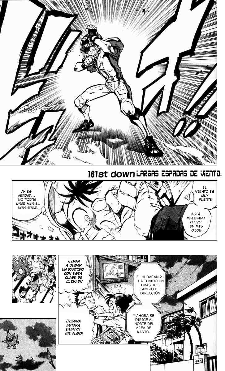 Read Eyeshield 21 es Manga Online