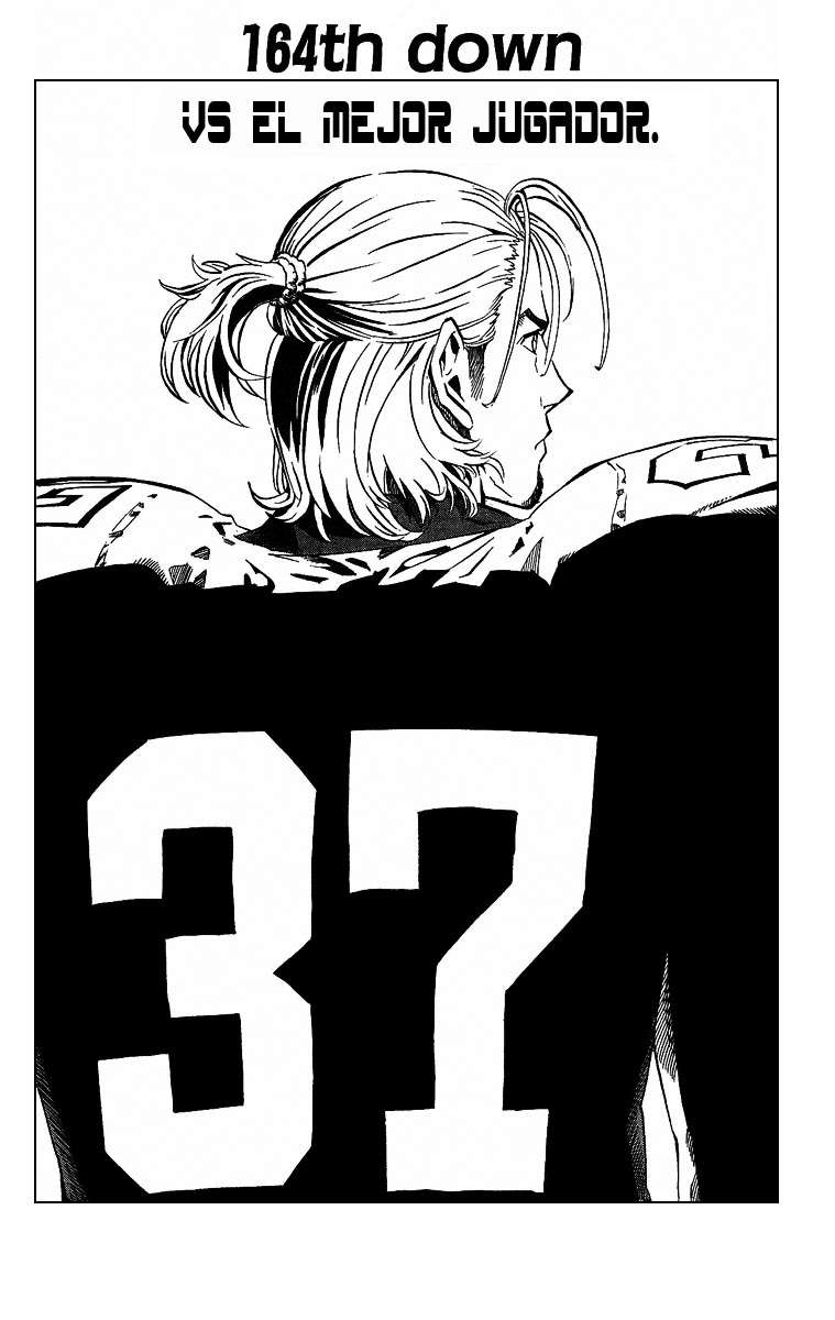 Read Eyeshield 21 es Manga Online