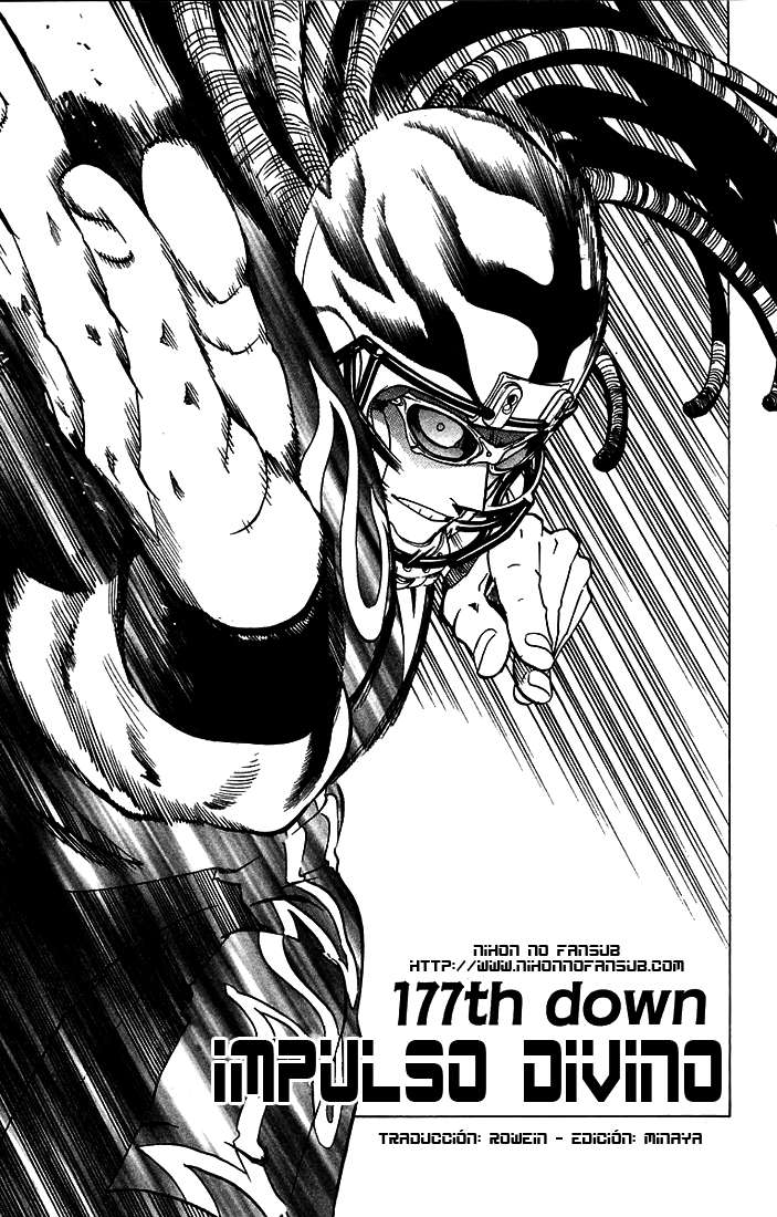 Read Eyeshield 21 es Manga Online