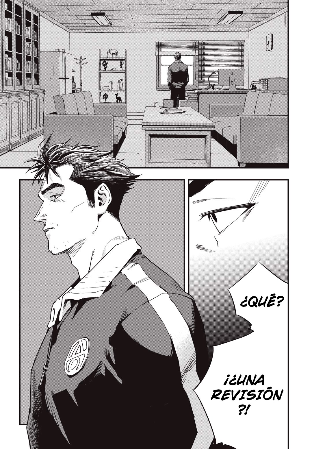 Read Fight Class 3 es Manga Online
