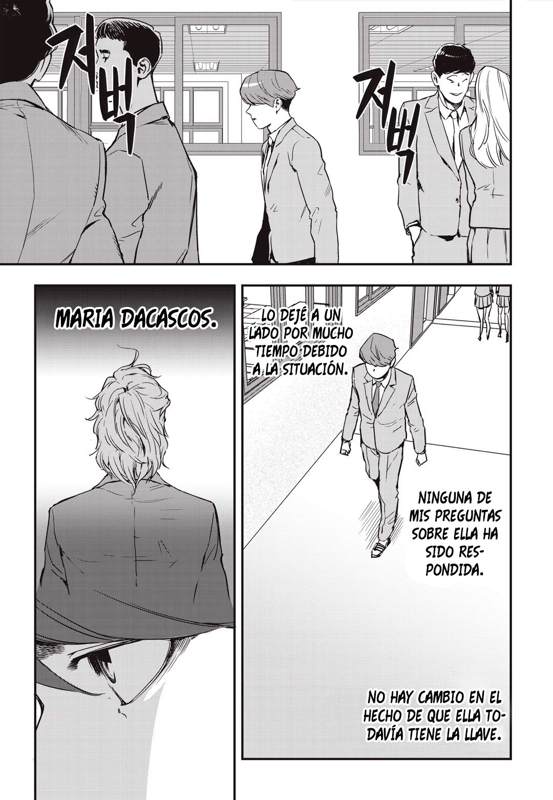 Read Fight Class 3 es Manga Online