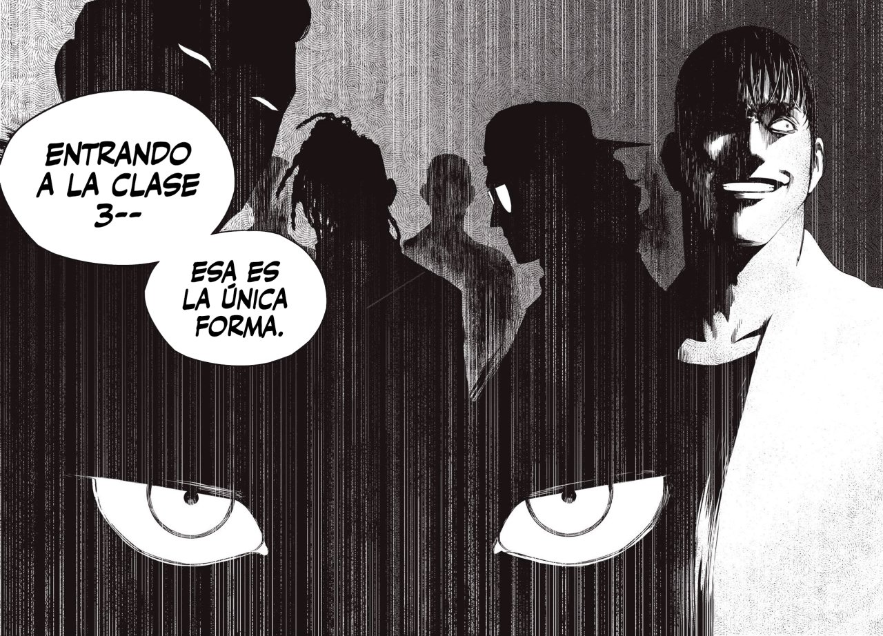 Read Fight Class 3 es Manga Online