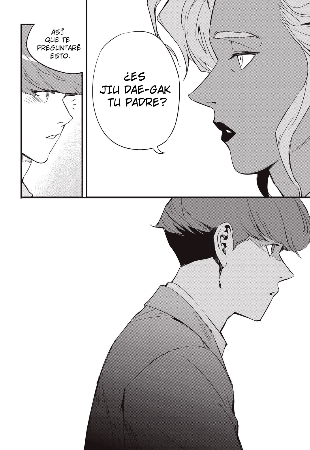 Read Fight Class 3 es Manga Online