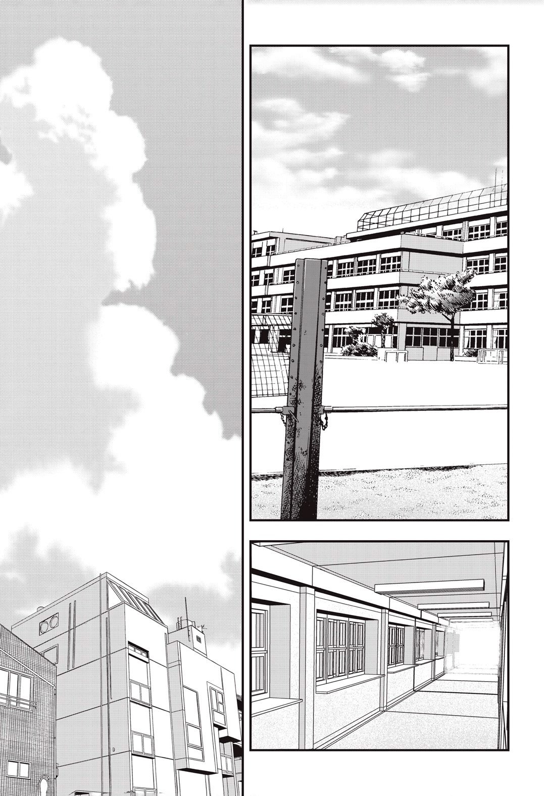 Read Fight Class 3 es Manga Online