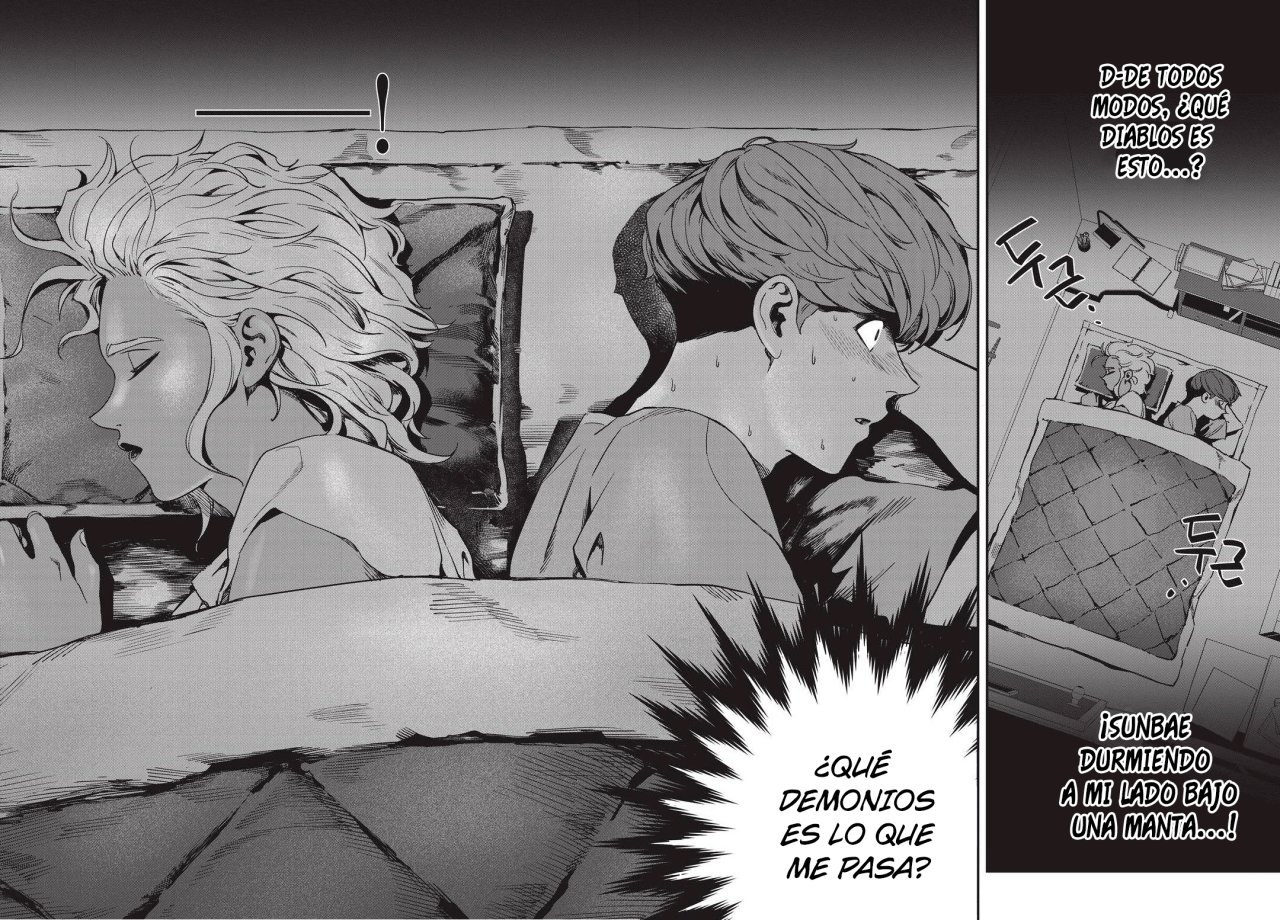 Read Fight Class 3 es Manga Online