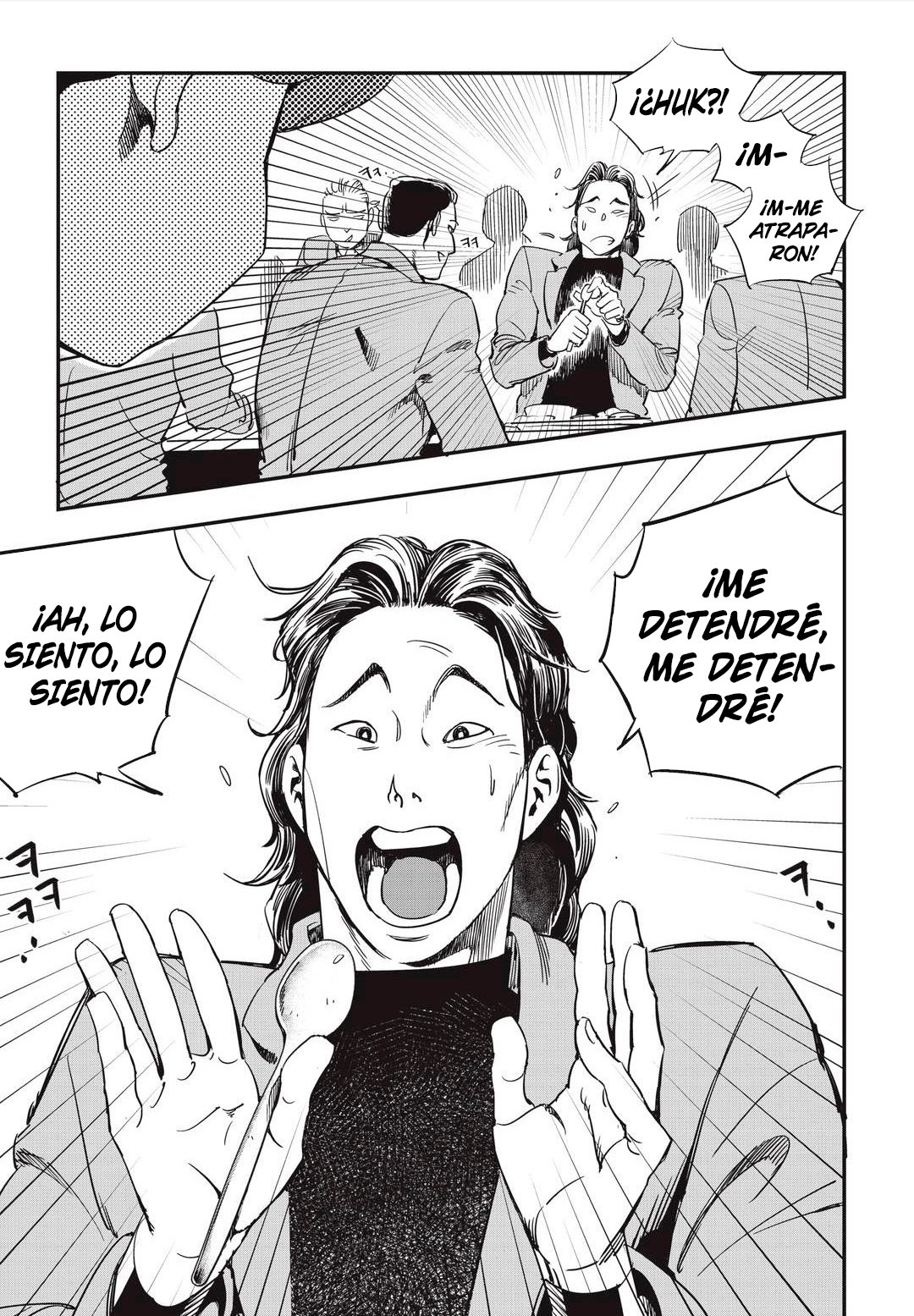 Read Fight Class 3 es Manga Online
