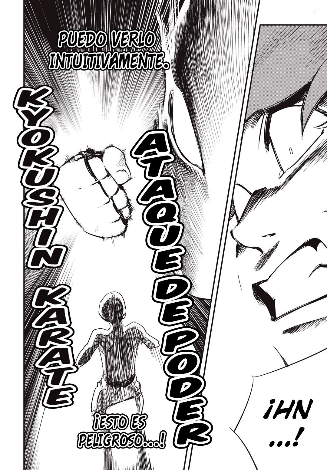 Read Fight Class 3 es Manga Online