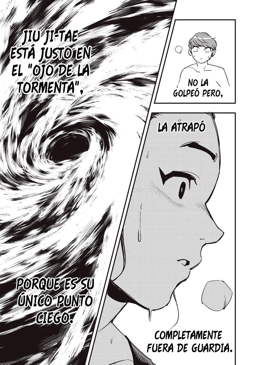 Read Fight Class 3 es Manga Online