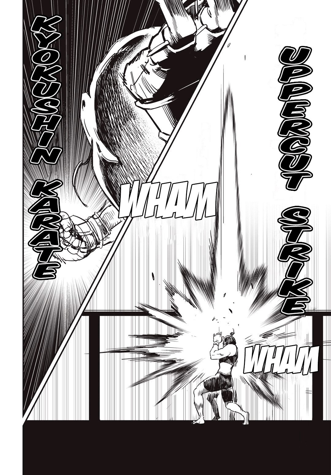 Read Fight Class 3 es Manga Online