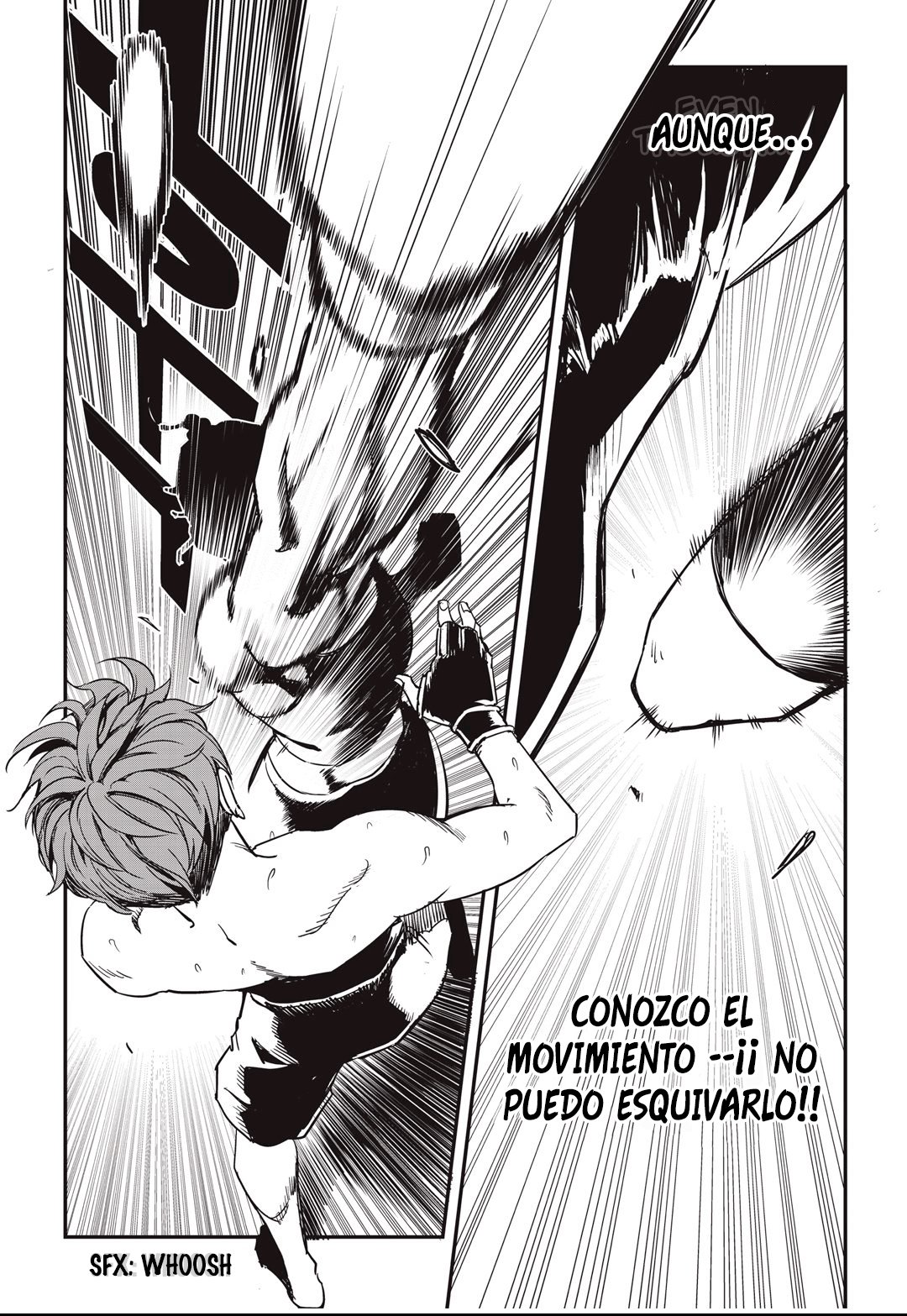Read Fight Class 3 es Manga Online