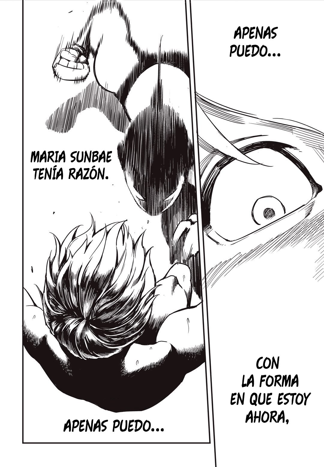 Read Fight Class 3 es Manga Online
