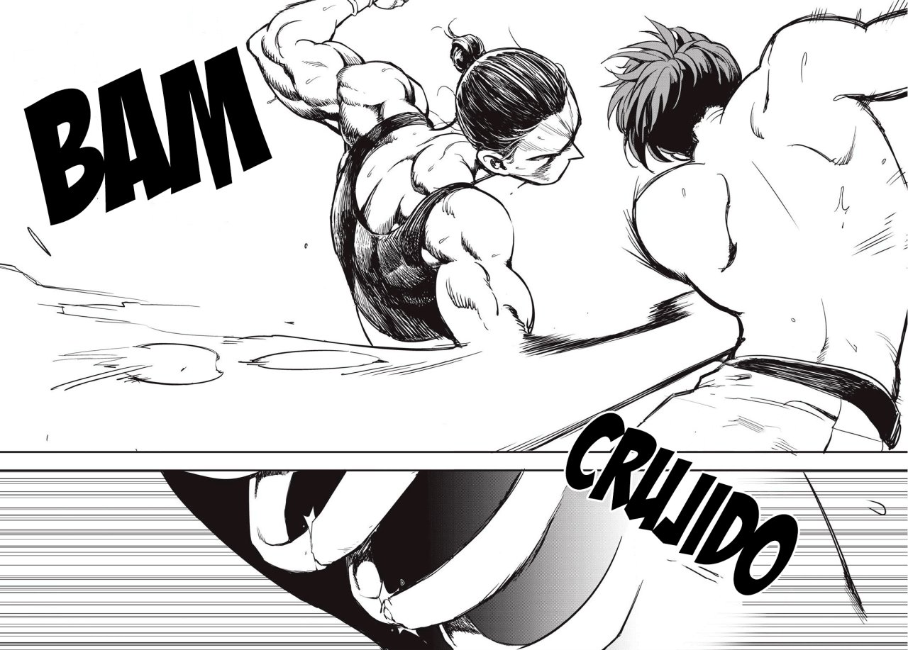 Read Fight Class 3 es Manga Online