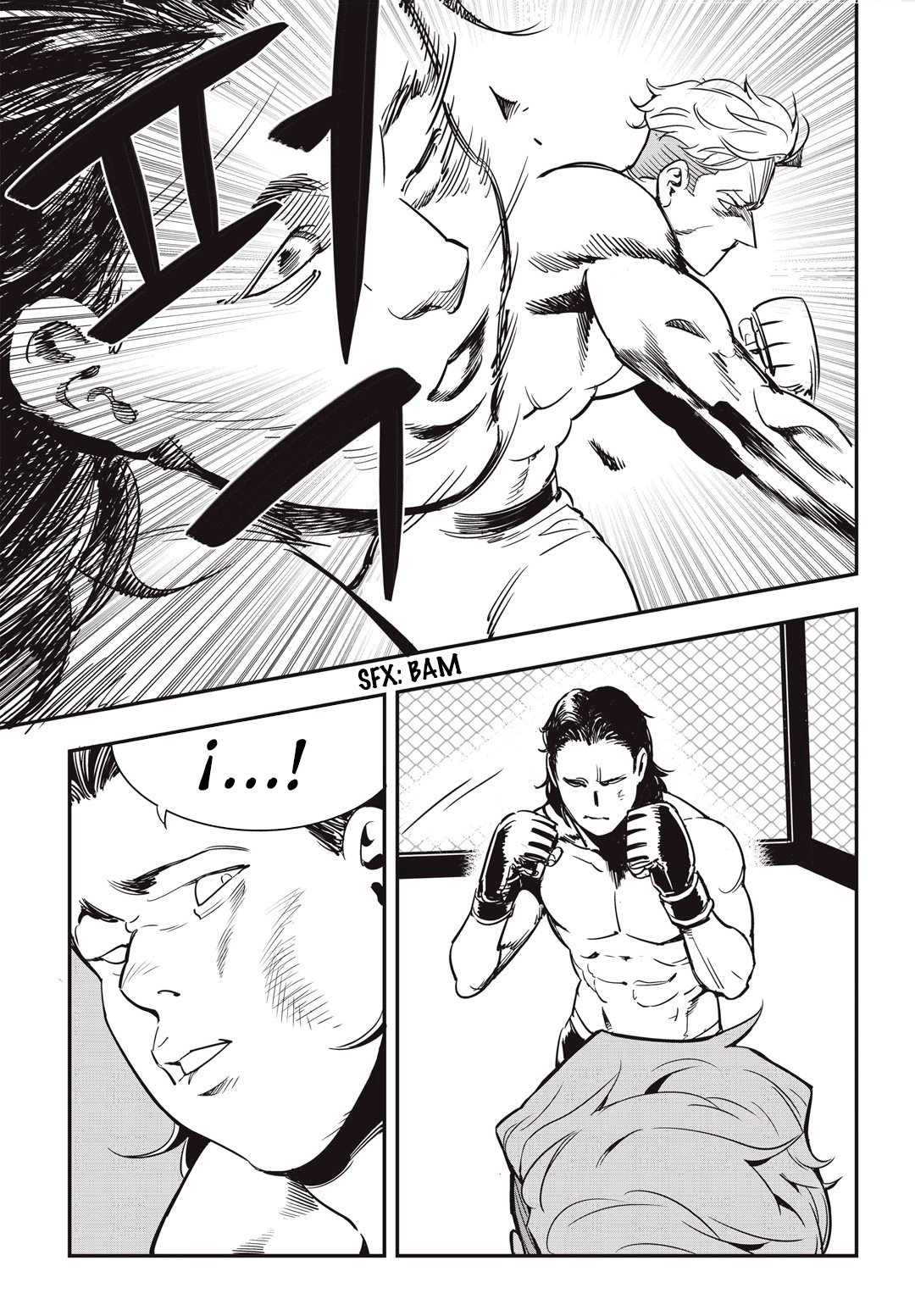 Read Fight Class 3 es Manga Online